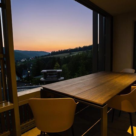 ווינטרברג Sauerland Chalets - "Die Chalets Herzenssache" מראה חיצוני תמונה