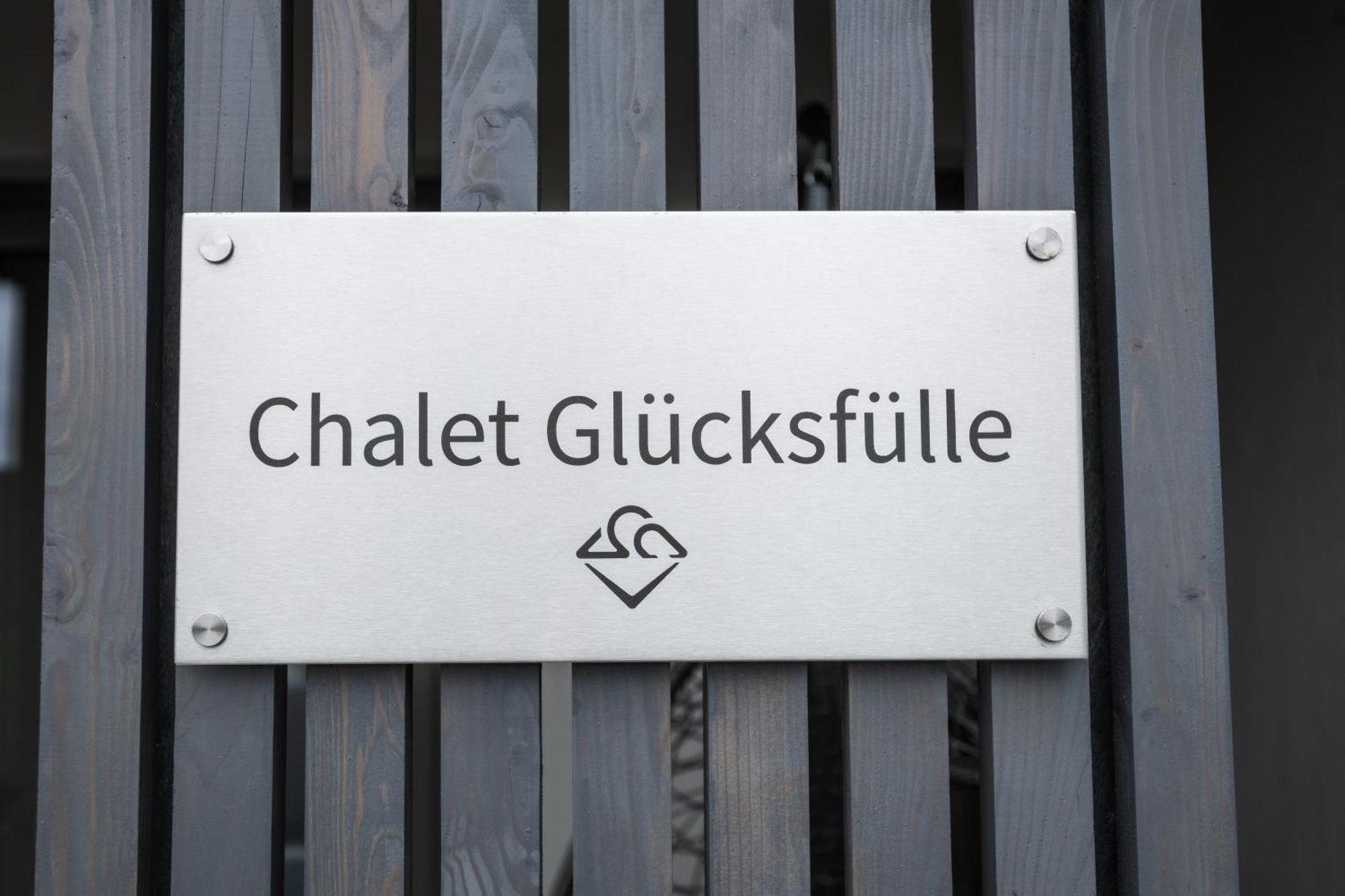 ווינטרברג Sauerland Chalets - "Die Chalets Herzenssache" חדר תמונה