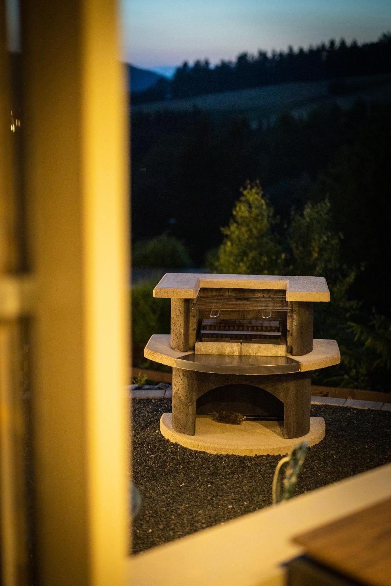 ווינטרברג Sauerland Chalets - "Die Chalets Herzenssache" מראה חיצוני תמונה